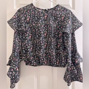 Long Sleeve Blouse